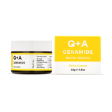 Holland & Barrett Q+A Ceramide Day Cream Face Moisturiser 50g- Buy online at McGrocer