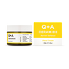 Q+A Ceramide Day Face Cream 50g (British brand)