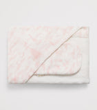 Harrods organic cotton hooded towel and mitt set, UK version