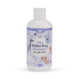 Holland & Barrett Older Dog Towel Off Pet Shampoo for Incontinence and Smells 240ml- Buy online at McGrocer