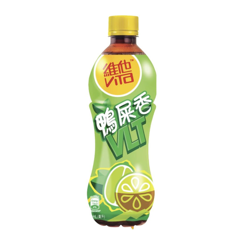 Vita Ya Shi Xiang lemon tea bottled drink, UK version