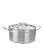Fissler M5 Pro-Ply stew pot 24cm - British product