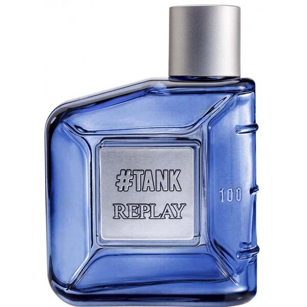 Replay Tank For Him Eau de Toilette 100ml, imported from the UK