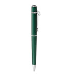 Cartier ballpoint pen with palladium hardware and glossy lacquer 13cm - British product
