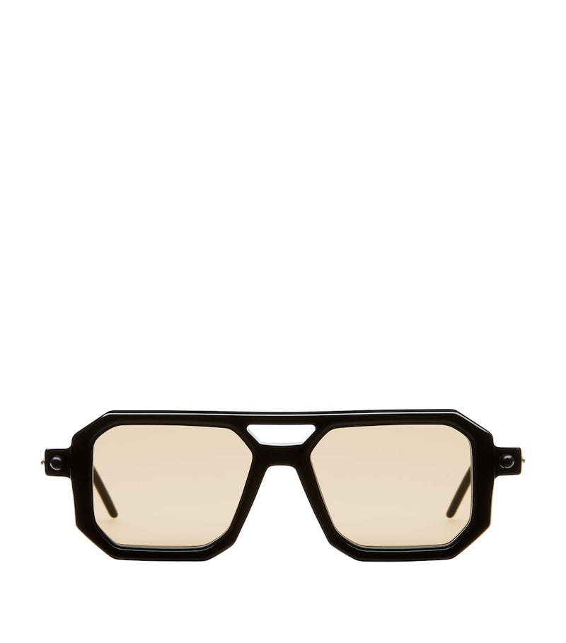 Kuboraum Acetate Mask P8 sunglasses, imported from the UK