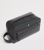 Harrods leather wash bag, UK version