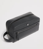 Harrods leather wash bag, UK version