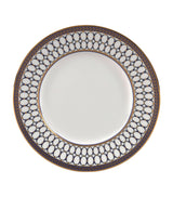 Harrods Wedgwood Renaissance Gold Fine Bone China Plate 18cm- Buy online at McGrocer