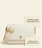 Burberry Note cross-body bag crafted from calfskin leather - British brand