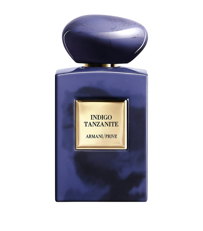 Armani Indigo Tanzanite eau de parfum 100ml (British brand)