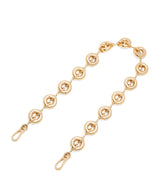 Harrods LOEWE Donut Chain Bag Strap Gold-Tone 69cm- Buy online at McGrocer
