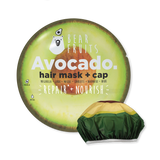 Holland & Barrett Bear Fruits Avocado Hair Mask & Cap 20ml- Buy online at McGrocer