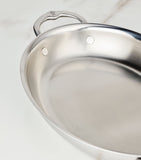 Hestan oval au gratin dish 41cm, UK version