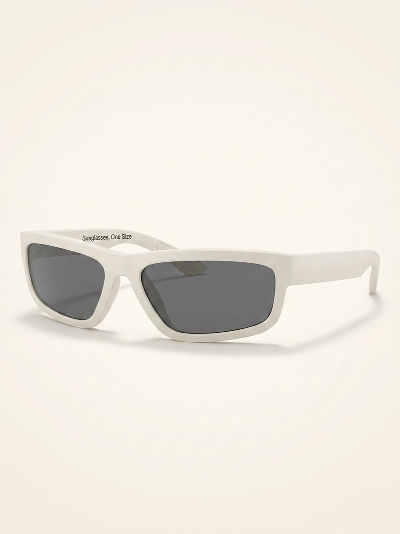 Prada PS 05ZS men's rectangular sunglasses - British product