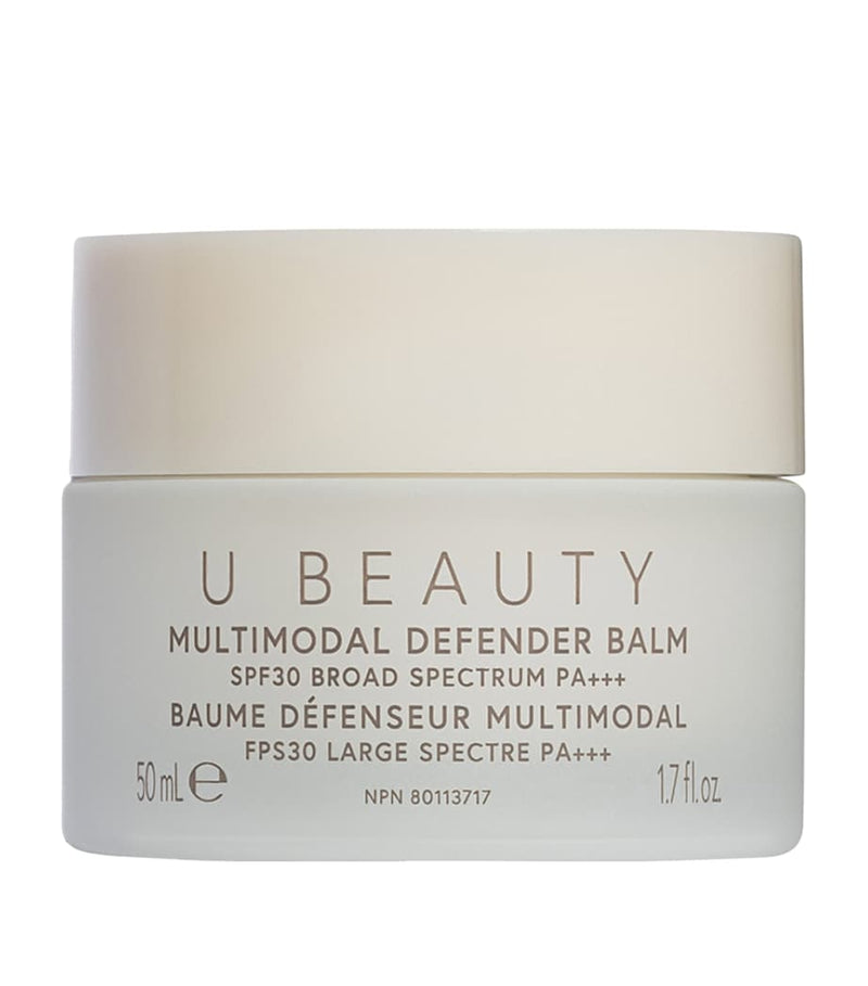 U Beauty Multimodal Defender Broad Spectrum SPF30 Moisturiser 50ml (British brand)