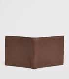 Thom Browne bifold leather wallet, UK version