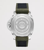 Panerai Submersible Marina Militare watch 44mm, imported from the UK