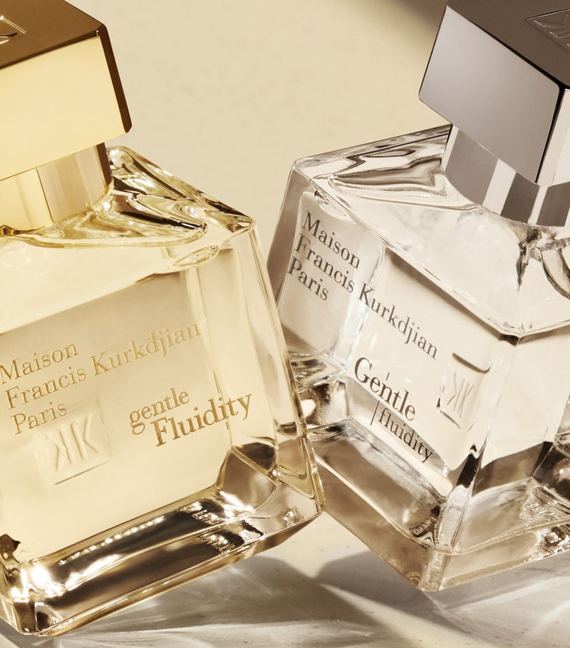 Maison Francis Kurkdjian Gentle Fluidity Silver eau de parfum 200ml (British brand)