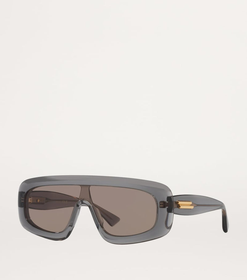 Bottega Veneta aviator sunglasses - British product