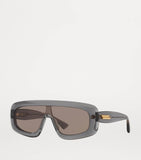 Bottega Veneta aviator sunglasses - British product