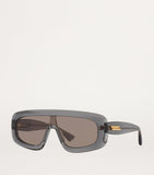 Bottega Veneta aviator sunglasses - British product