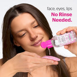 Brushworks micellar cleansing water 100ml, UK version