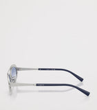 Vogue Rhinestone Oval Sunglasses - British product