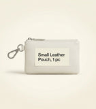 Alexander McQueen Manta bag charm leather - British product