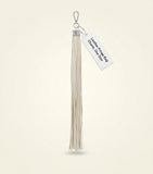 McQueen leather tassel charm H37cm (British brand)