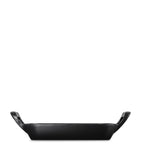 Le Creuset cast iron square BBQ grill 26cm, UK version