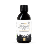 Holland & Barrett Inner Vitality Organic Black Seed Oil 200 ml- Buy online at McGrocer