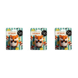 Superdrug COSMEPICK Vanilla Fox Lip Balm 3 x 6g- Buy online at McGrocer