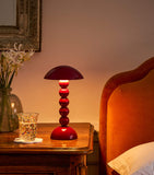 Addison Ross Bobbin rechargeable table lamp, imported from the UK