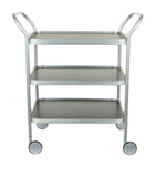 Kaymet three-tier serving trolley, UK version