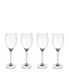 Villeroy & Boch Maxima white wine goblets 125ml (British brand)