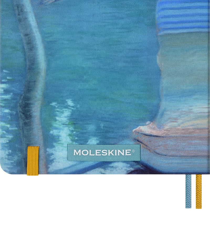 Moleskine Impressions of Impressionism notebook and pen set, imported from the UK