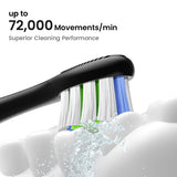 Oclean X Lite smart sonic toothbrush blue, UK version