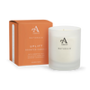 ARRAN Naturals Bergamot and Grapefruit candle 145g (British brand)