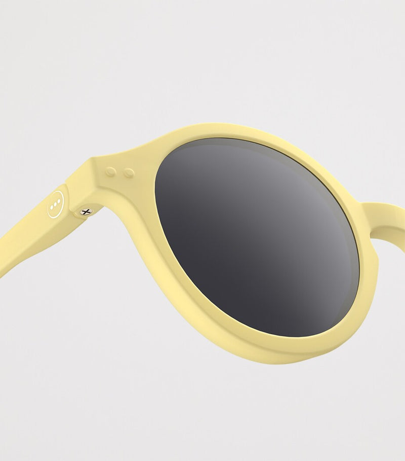 IZIPIZI Kids Round Sunglasses for Ages 3-5, UK version
