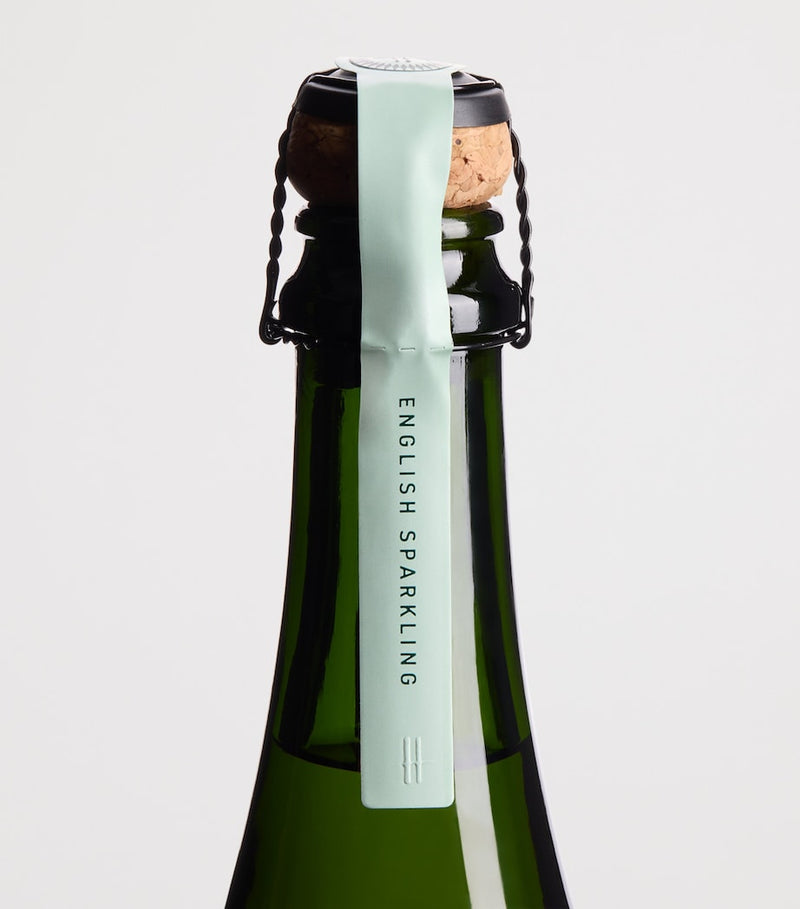 Harrods English Sparkling Wine 75cl, UK version