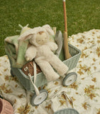 Olli Ella Bunny Moppet baby comforter soft toy 37cm, imported from the UK