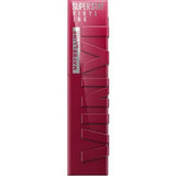 Superdrug Maybelline SuperStay Vinyl Ink Liquid Lipstick 30 Unrivaled- Buy online at McGrocer