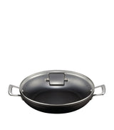 Le Creuset Toughened Non-Stick Shallow Casserole Dish 30cm
