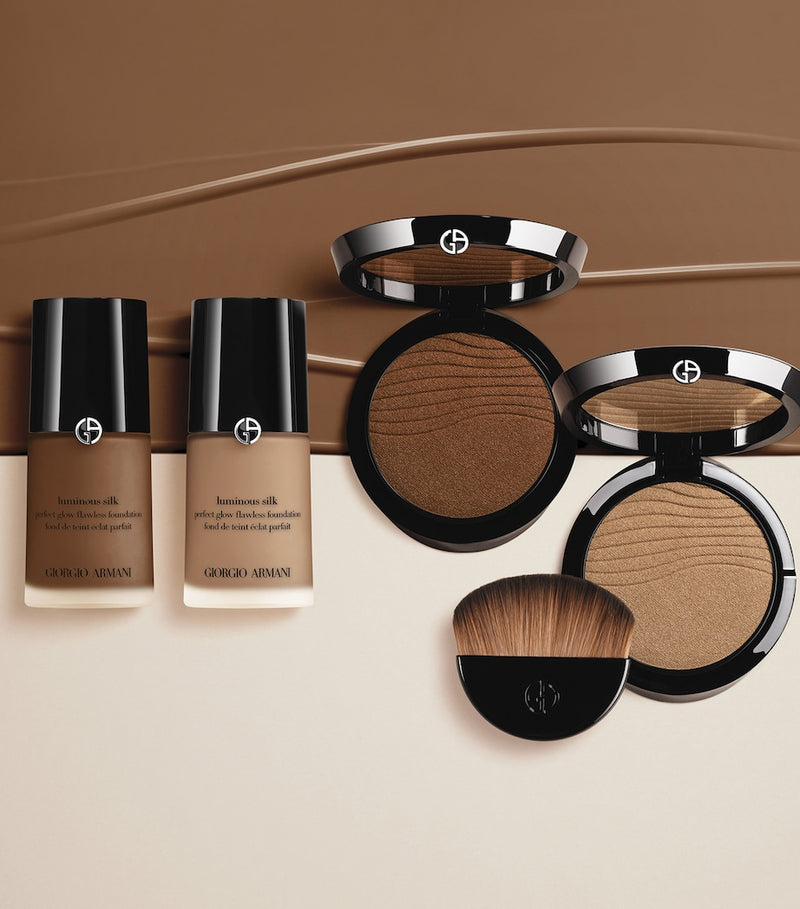 Armani Luminous Silk Glow Fusion Powder, UK version