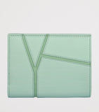 Chopard Diamond wallet in calfskin leather with gold-tone hardware, UK version