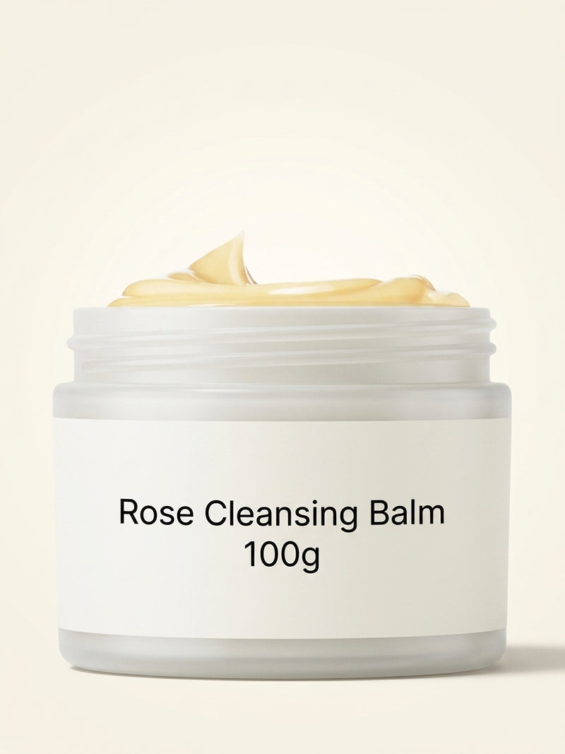 Elemis Rose Pro-Collagen cleansing balm 200g, UK version