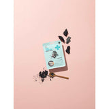 Superdrug Charcoal Nourishing Foot Mask with Foot Socks GOODS Superdrug