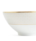 Wedgwood Gold-Trim Gio rice bowl 12.5cm (British brand)