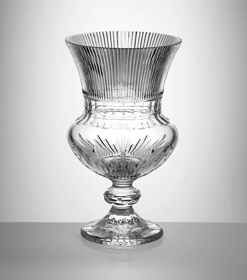 Waterford Heritage Eileen centrepiece 41cm, imported from the UK