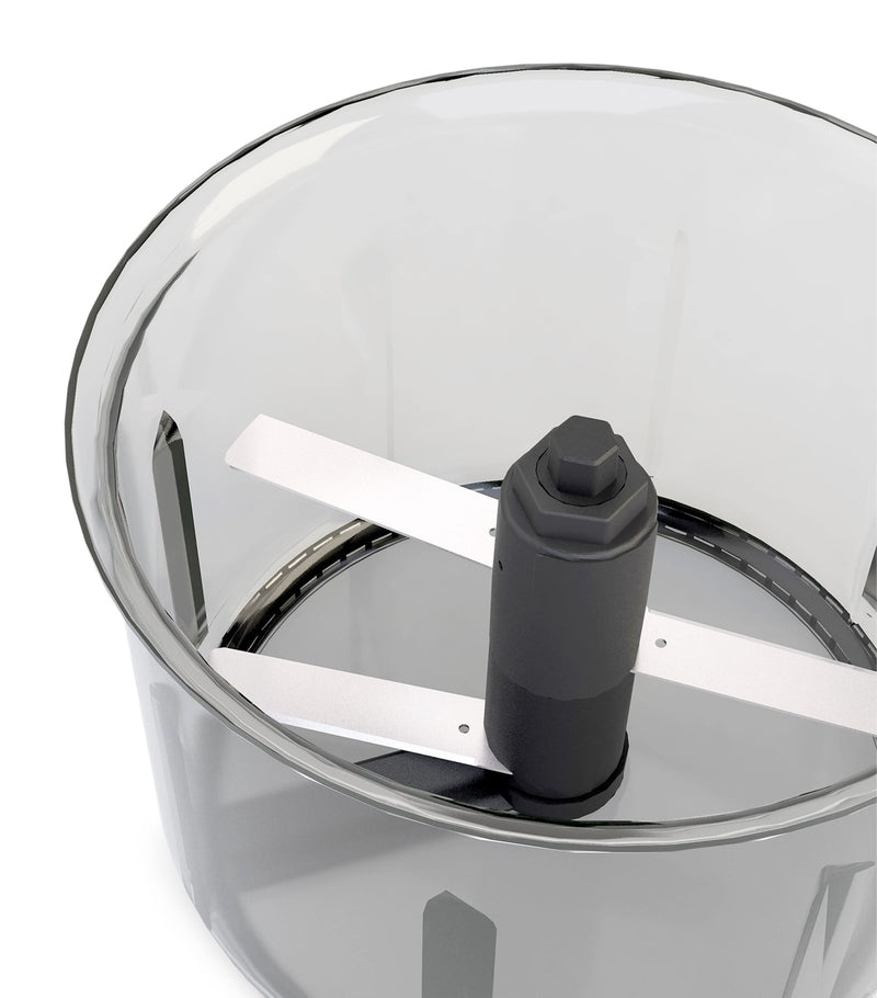 Cole & Mason Easy Pull food chopper 800ml - British product